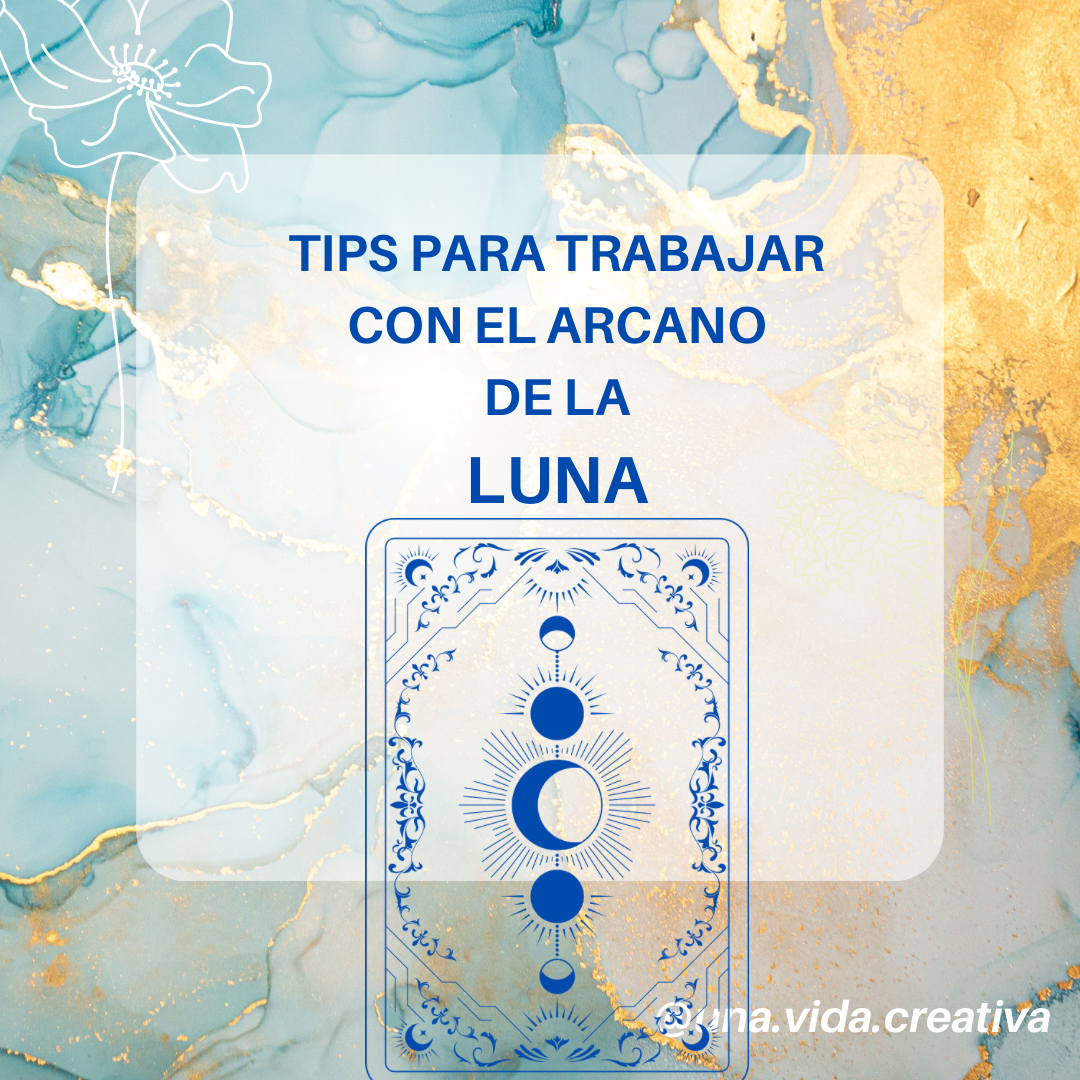 🌚🌙El arcano de la Luna es una carta poderosa y misteriosa del tarot, que se asocia con la intuición, los sueños y las profundidades del inconsciente. 