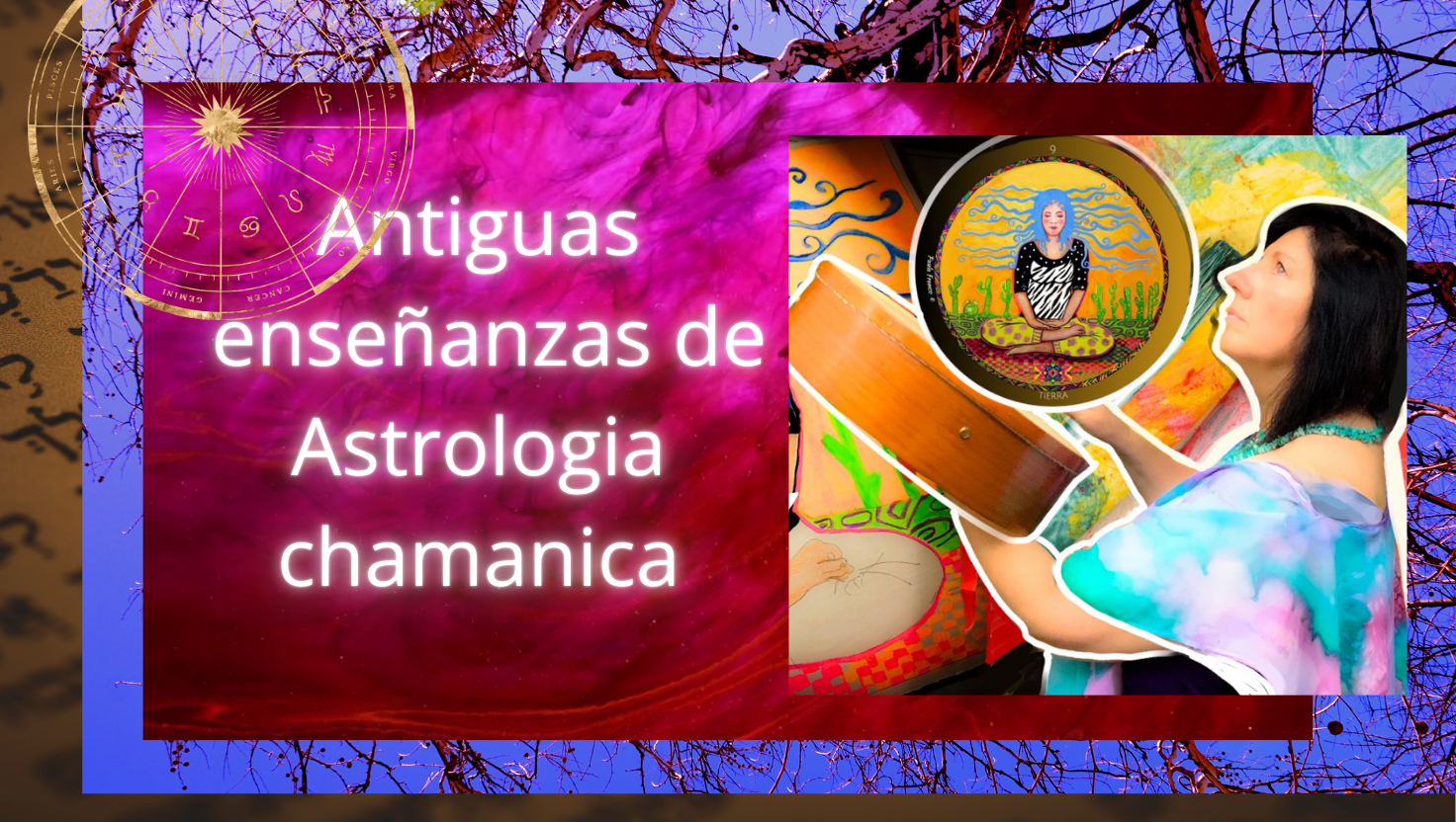 Curso online de astrología tarot y mucho más