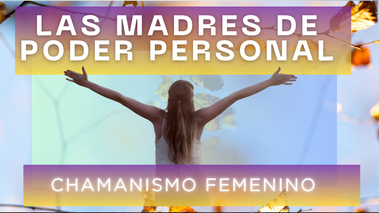 Chamanismo Femenino por Paula Franco