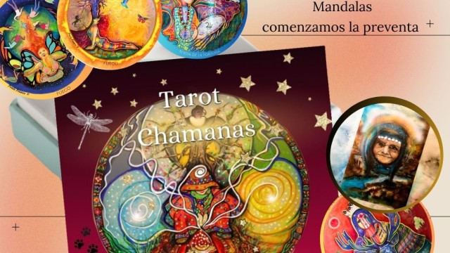 CHAMANAS: IMAGENES CON MUCHA ENERGIA Y COLOR